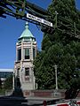 Montlake Bridge south tower