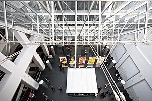 Montreal Museum of Fine Arts - Desmarais Pavilion