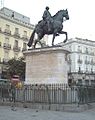 Monumento a Carlos III (Madrid) 03