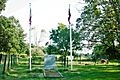 Moore's Mill Battlefield in Calwood, MO