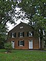 Mount Zion Old School Baptist Church in Aldie, Virginia - Stierch