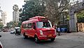 Mumbai BEST Mini Feeder Bus 2020