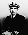 NH 84098 Lieutenant Commander Richard Milhous Nixon, USN
