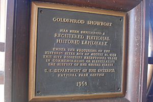 National historic register