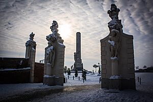 Obeliscul lui Horea, Cloșca și Crișan