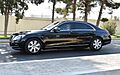 Official car of the President of Azerbaijan