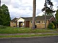 Old malden library