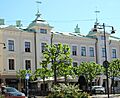 Oskarshamn Lilla torget