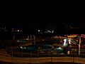 Outdoor pool at Fort Buchanan