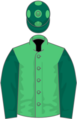 Owner Simon Munir and Isaac Souede
