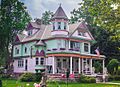 P. Henry De Pree House