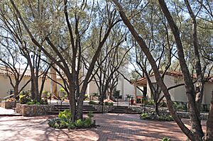 PADUA HILLS THEATER, CLAREMONT, LOS ANGELES COUNTY CA