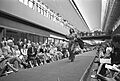 Pacific Design Center fashion show