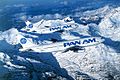 Pan Am A300 and A310