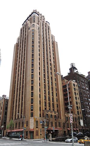 Panhellenic Tower 1st Av 49 St hotel jeh