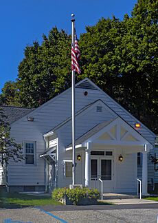 Pawling, NY, town hall