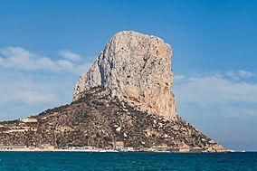 Peñón de Ifach, Calpe, España, 2014-07-01, DD 14.JPG