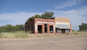 Holloman & Sons Grocery Store