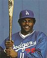 Pedro Guerrero - Los Angeles Dodgers - 1984