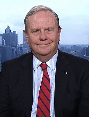 Peter Costello Lowy Interview