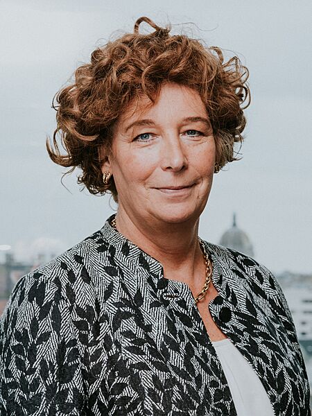 Petra De Sutter 4 - ©Jesse De Meulenaere (cropped)