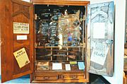 Phoenix-Wells Fargo Museum-I W Hellman Gun Collection-1