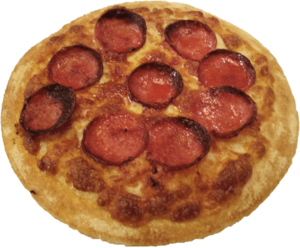 Pizza Hut Brasil - pepperoni