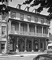 Planter's Hotel, 135 Church Street, Charleston (Charleston County, South Carolina)
