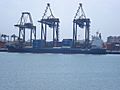 Port of Chennai, India - panoramio