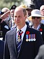 Prince of Wales in Normandy 2024