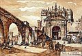 Puerta de Carmona Aqueduct Caños de Carmona