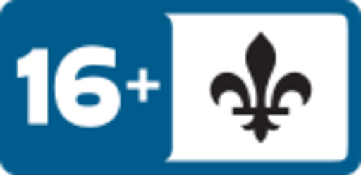 Quebec Rating 16