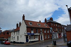 Quebec Street, Dereham - geograph.org.uk - 4464760.jpg