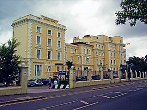 Queen's Hotel, Church Road, Crystal Palace