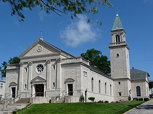 Queen of the Holy Rosary Shrine