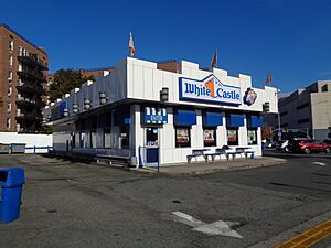 Queens Blvd 57th Av 04 - White Castle