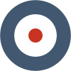 RAF type A roundel pre1929