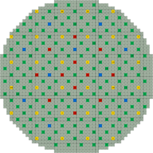 RBMK Reaktor ChNPP-4