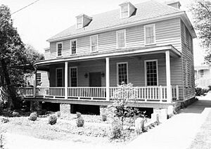 RaineyHouse