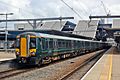 Reading - GWR 387132+387143 Didcot service