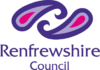 Official logo of Renfrewshire