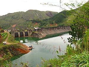 Represa de Salvajina 5