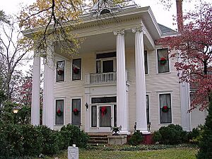Reynolds-McGehee Mansion c.1906
