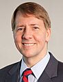 Richard Cordray official portrait (cropped)