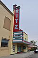 Ritzville, WA - Ritz Theatre 02