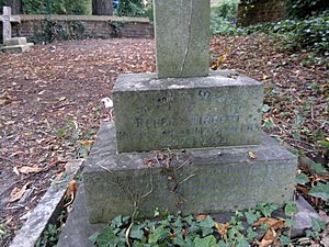 Robert Hibbert Grave St Mary's Slough