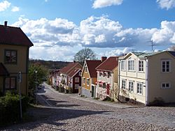 Bergslagen in Ronneby