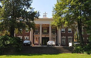SPRING BROOK HOUSE, MORRISTOWN, MORRIS COUNTY