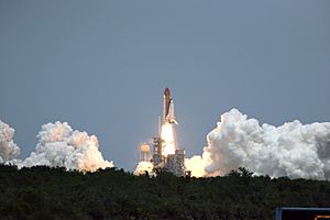 STS-125 launch