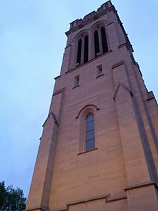 Saint Mark's bell tower